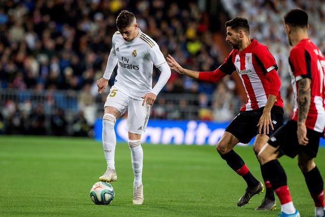 欧冠-姆巴佩破门维尼修斯双响 皇马5-1萨尔斯堡